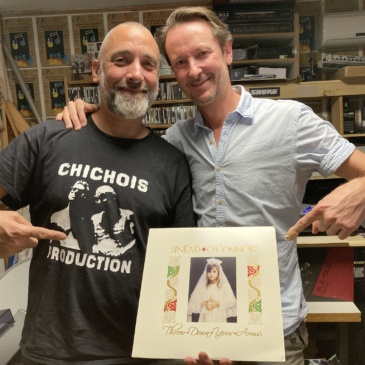 Le Club des Chineurs épisode 27 avec Greg Fatalbazuka et Geoff Clinton