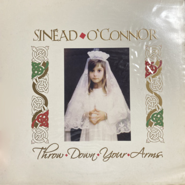 Sinéad O'Connor - Throw Down Your Arms [That's Why There's Chocolate and Vanilla / 2005]