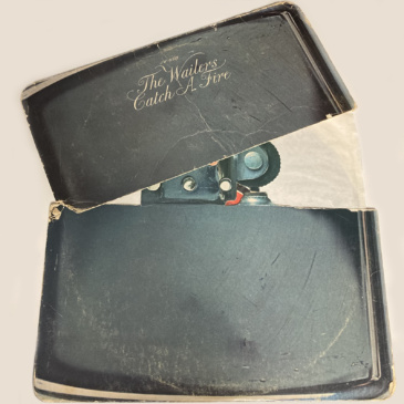 The Wailers - Catch A Fire [Tuff Gong / 1973]