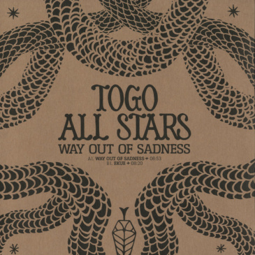 Togo All Stars - Way Out of Sadness [Kindred Spirits / 2015]