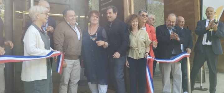 Une nouvelle scénographie pour l’espace découverte de la Maison du Grand Site de France au pont du Diable