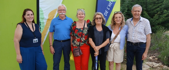 Les soirées et activités arts, nature et patrimoine « Place au Terroir » en Vallée de l’Hérault !