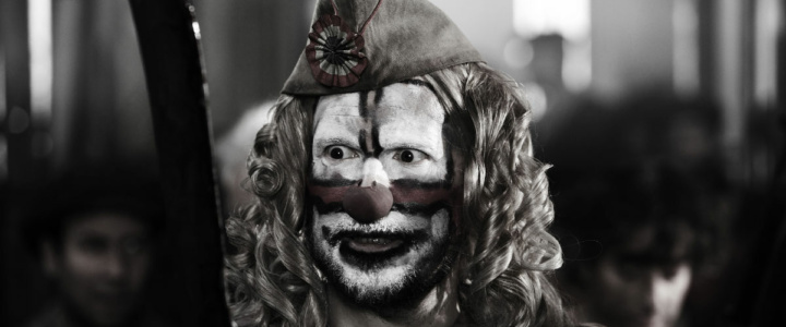 Bref de compteur – Clown ou bouffon ?