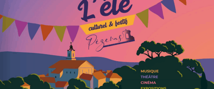 Passerelle – l’été culturel et festif à Pézenas