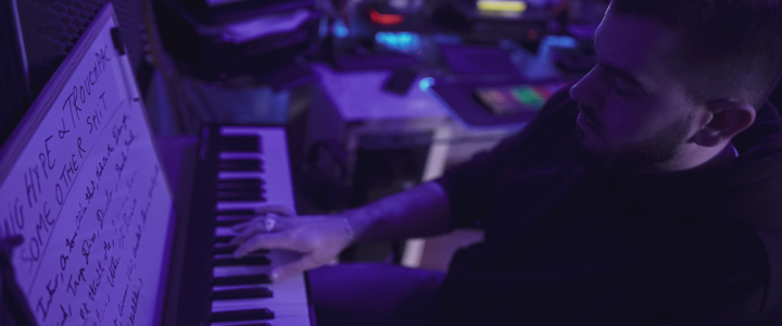 JMFM – TROUCHPAC, producteur de rap, de Pézenas à Los Angeles