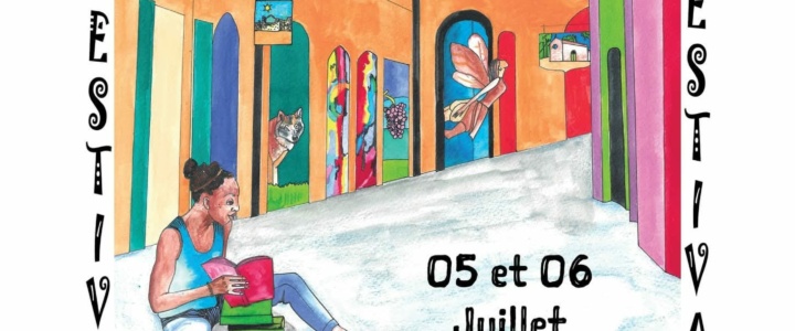 Festival Des livres et le Château