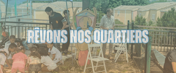 Rêvons nos quartiers : Rencontres et excursion au quartier de Monbrun, Lodève