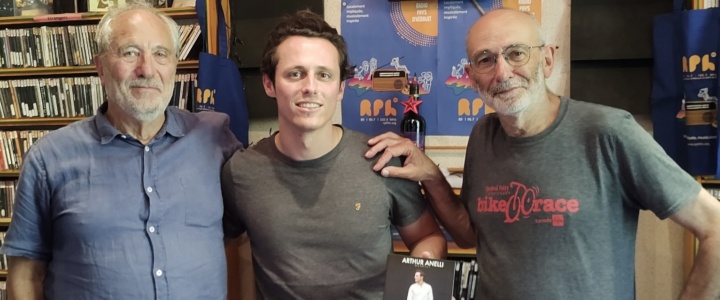 Jazzophiles reçoit Arthur Anelli et présente les « Jeudi Jazz à Beauvignac » été 2025.