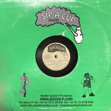 Twinkle Brothers - Nah Get Weh Wid It [Sip A Cup Records / 2007]