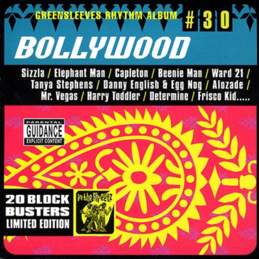 Various Artists - Bollywood [Greensleeves Records / 2002]