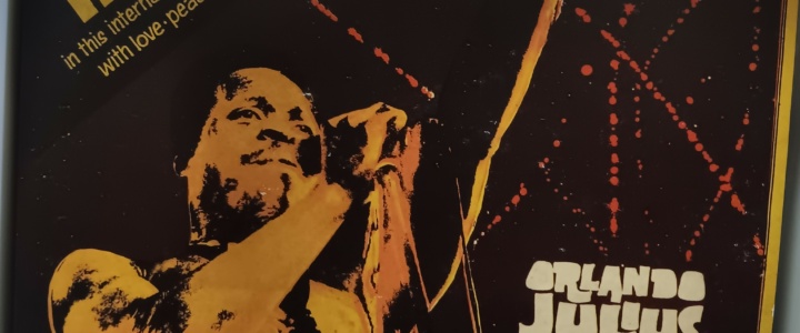 Gumbo de Groove #18: Afro Disco