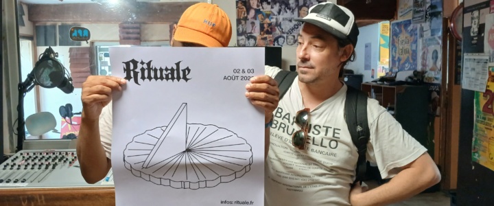 La 3ème édition du festival RITUALE à l’Abbaye d’Aniane