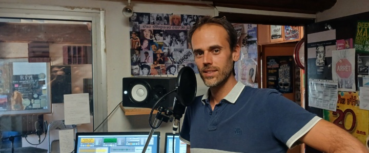 Vivre ici – En itinérance avec Gaylord « de La Rosalotte »