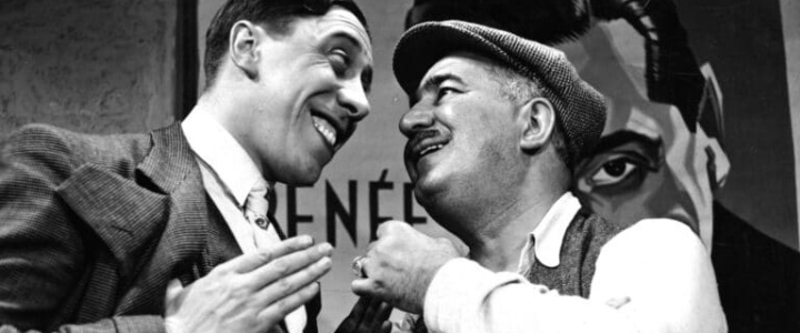 Cinérama été – Marcel Pagnol, blind test musique de films et chroniques