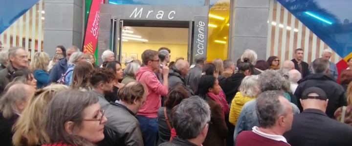PHARE – Sophie Calle « Êtes-vous triste ? » au MRAC Occitanie à Sérignan.