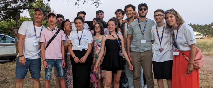L’Ensoleillade et la Vill’Ado, nos reporters au Salagou en Scène !