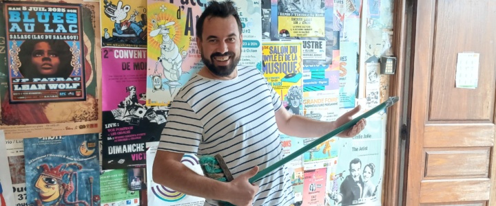 APERAL MUZIKAL les 28 août et 05 septembre – Spéciale LA FAMEUSE FESTIVAL & Version XXL