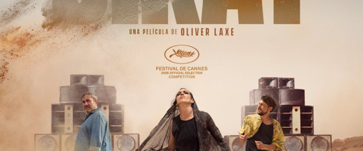Avec Jade Oukid pour Sirāt, « le film qui a électrisé le festival de Cannes »