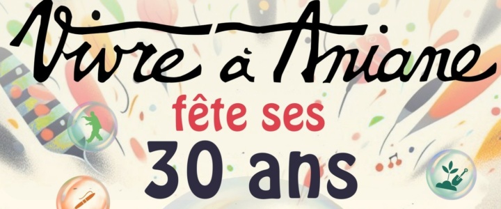 L’association Vivre à Aniane fête ses 30 ans le samedi 11 octobre