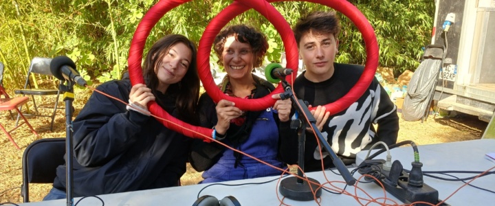 La 7ème édition du festival Clapotis en Vallée de l’Hérault!