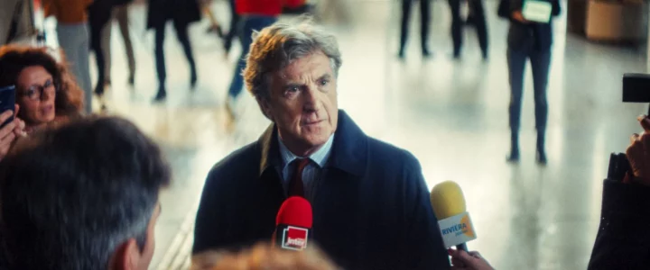 Cinérama – Blind test François Cluzet