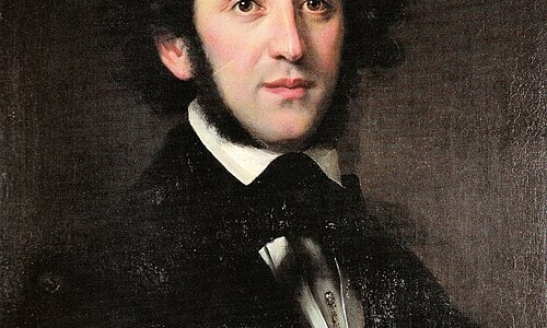 Félix Mendelssohn-Bartholdi, le romantisme, ma non troppo.