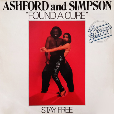 Ashford and Simpson - Found A Cure / Stay Free [Warner Bros. Records / 1979]