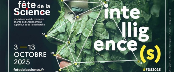 La 3ème édition de Fête de la science en Vallée de l’Hérault du 03 au 12 octobre : l’intelligence en jeu