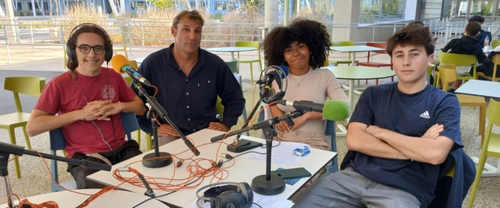 LaboRadio – Le festival Musette et Bicyclette en Vallée de l’Hérault !