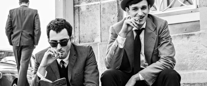 Cinérama – Blind test Jean-Luc Godart