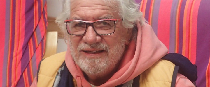 Ondes marines, portraits de gens de mer : Bruno Garcia