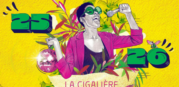 Passerelle – Présentation de la saison 2025-2026 à la Cigalière avec Marc Boudet Passerelle – Présentation de la saison 2025-2026 à la Cigalière avec Marc Boudet