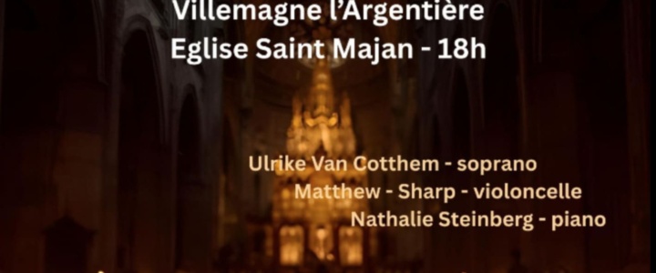 Vivre ici – Concert des lumières de la Toussaint samedi 1er novembre 2025