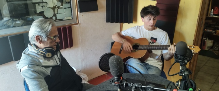 Mots-Zics : Titouan § TDaM une seule et même personne mais de nombreux talents.