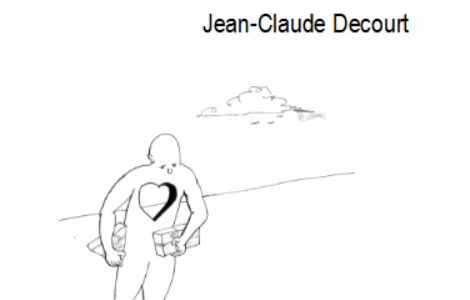 Vivre ici –  Jean Claude Decourt et son livre « Consoland »