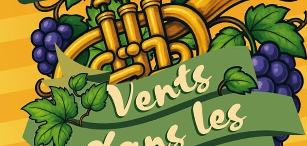 Vivre ici : le Festival VENTS dans les VIGNES à Vendémian le 4 et 5 Octobre 2025