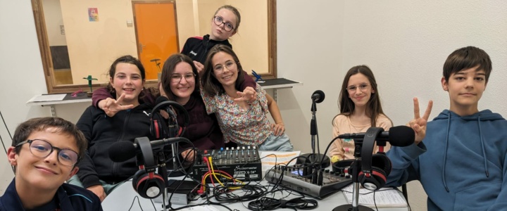 Les Ados de la Radio, les secrets d’Halloween Les Ados de la Radio, les secrets d’Halloween