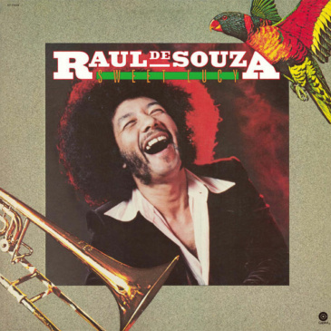 Raul de Souza - Sweet Lucy [Capitol Records / 1977]