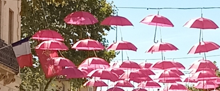 BIEN DANS SA PEAU, BIEN DANS SA TÊTE  – Octobre rose