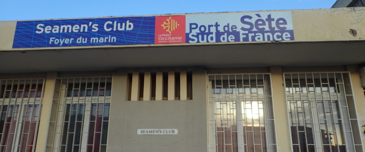 Ondes marines, portraits de gens de mer : Le Seamen’s club