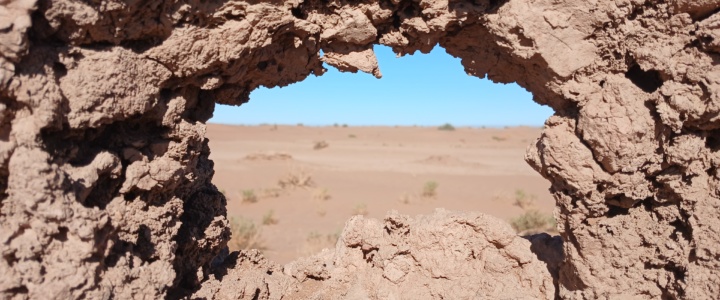 Vivre la nuit – Aux portes du Sahara
