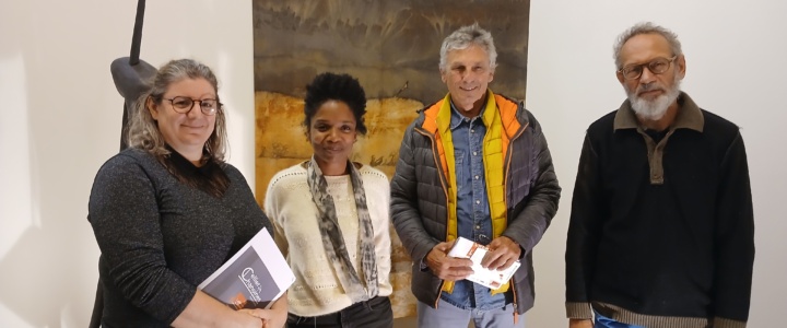 Passerelle – Les 28 ans du Salon des artisans créateurs de Lodève