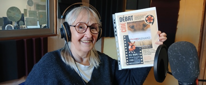 Vivre ici – Agir pour le Vivant à Montpeyroux, ciné débat pour la défense de la biodiversité Vivre ici – Agir pour le Vivant à Montpeyroux, ciné débat pour la défense de la biodiversité