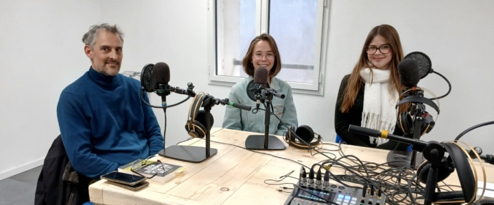 LaboRadio – Laurent Retière, inspecteur de l’environnement à l’Office français de la biodiversité LaboRadio – Laurent Retière, inspecteur de l’environnement à l’Office français de la biodiversité