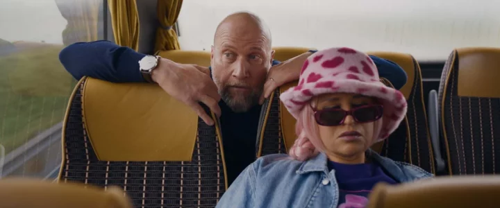 Cinérama – Blind test François Damiens et interview pour Deux Procureurs Cinérama – Blind test François Damiens et interview pour Deux Procureurs