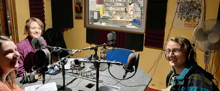 Carte Blanche du Sonambule –