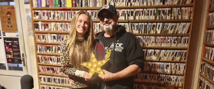 Le micro dans les étoiles – avec Marc de l’History Rock Cafe