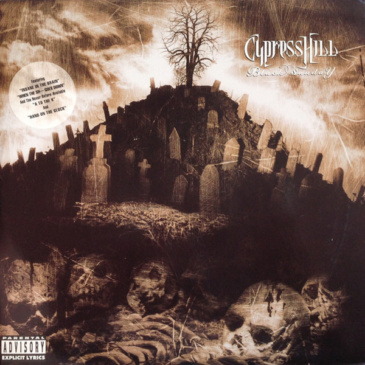 Cypress Hill - Black Sunday [Ruffhouse Records / 1993]