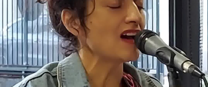 Le micro dans les étoiles – avec Marina Andrea