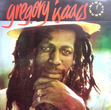 Gregory Isaacs - Night Nurse [African Museum / 1982]